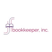 JF Bookkeeper, Inc. logo, JF Bookkeeper, Inc. contact details