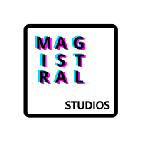 Magistral studios logo, Magistral studios contact details