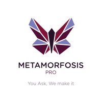 Metamorfosis Pro logo, Metamorfosis Pro contact details