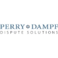 Perry Dampf Dispute Solutions logo, Perry Dampf Dispute Solutions contact details