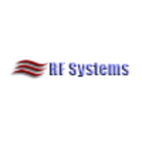 RF Systems logo, RF Systems contact details