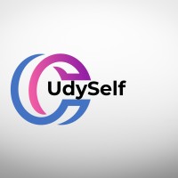 UdySelf logo, UdySelf contact details