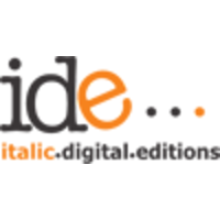 Italic Digital Editions S.r.l. logo, Italic Digital Editions S.r.l. contact details