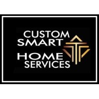 Custom Smart Home Services logo, Custom Smart Home Services contact details