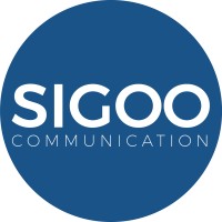 SIGOO communication logo, SIGOO communication contact details