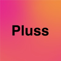 Pluss logo, Pluss contact details