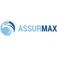 ASSURMAX logo, ASSURMAX contact details