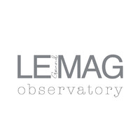 LE GRAND MAG Observatory logo, LE GRAND MAG Observatory contact details