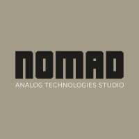 NoMad Studio logo, NoMad Studio contact details