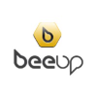 BeeUp logo, BeeUp contact details