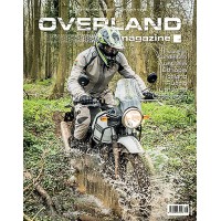 Overland Magazine (Shuvvy Press Ltd) logo, Overland Magazine (Shuvvy Press Ltd) contact details