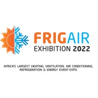 Frigair logo, Frigair contact details