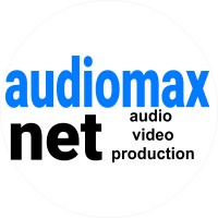 audiomaxnet  | doppiaggio speakeraggio voice over logo, audiomaxnet  | doppiaggio speakeraggio voice over contact details