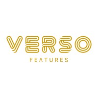 VERSO FEATURES logo, VERSO FEATURES contact details