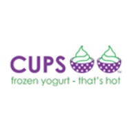 Cups Frozen Yogurt logo, Cups Frozen Yogurt contact details