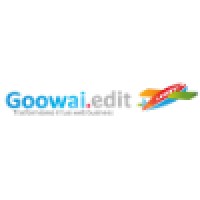 Goowai Edit logo, Goowai Edit contact details