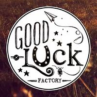 Good Luck Factory logo, Good Luck Factory contact details