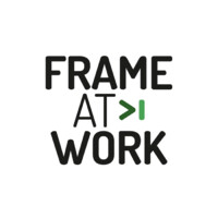 FrameAtWork logo, FrameAtWork contact details