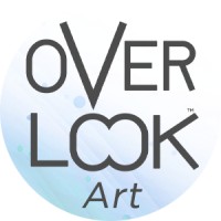 Overlook Art logo, Overlook Art contact details