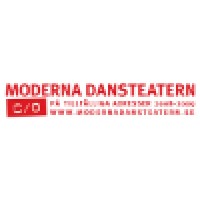 Moderna Dansteatern logo, Moderna Dansteatern contact details