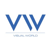 Visual World logo, Visual World contact details