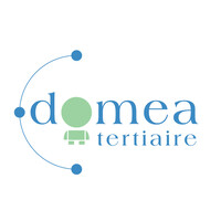 DOMEA TERTIAIRE logo, DOMEA TERTIAIRE contact details