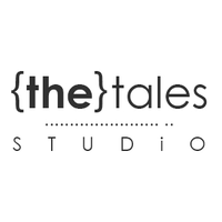 {The}Tales Studio logo, {The}Tales Studio contact details