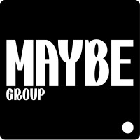 Maybe Group logo, Maybe Group contact details