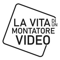 La vita di un montatore video logo, La vita di un montatore video contact details