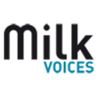 Milk Voices logo, Milk Voices contact details