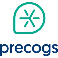 precogs logo, precogs contact details