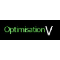 OptimisationV logo, OptimisationV contact details