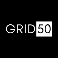 Grid50 logo, Grid50 contact details