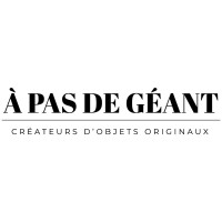 À PAS DE GÉANT logo, À PAS DE GÉANT contact details