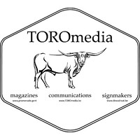 TOROmedia bvba logo, TOROmedia bvba contact details