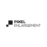 Pixel Enlargement logo, Pixel Enlargement contact details