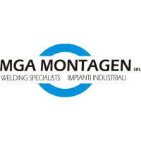 Mga Montagen S.r.l. logo, Mga Montagen S.r.l. contact details