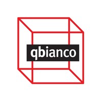 qbianco logo, qbianco contact details