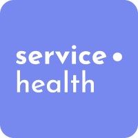 service.health logo, service.health contact details