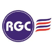 RGC logo, RGC contact details