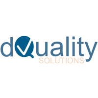 dQuality logo, dQuality contact details