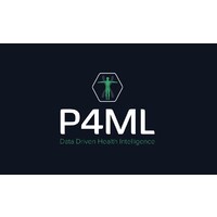 P4-ML logo, P4-ML contact details