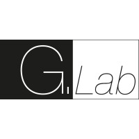 G.Lab logo, G.Lab contact details