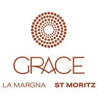 GRACE LA MARGNA ST MORITZ logo, GRACE LA MARGNA ST MORITZ contact details