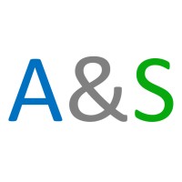 A&S SRL logo, A&S SRL contact details