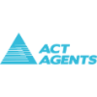 ACT Agents logo, ACT Agents contact details