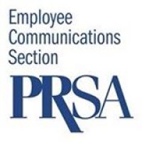 PRSA Employee Communications Section logo, PRSA Employee Communications Section contact details