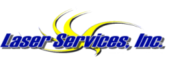 Laser Services logo, Laser Services contact details