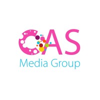 Cas Media logo, Cas Media contact details