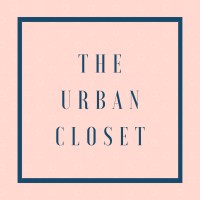 The Urban Closet logo, The Urban Closet contact details